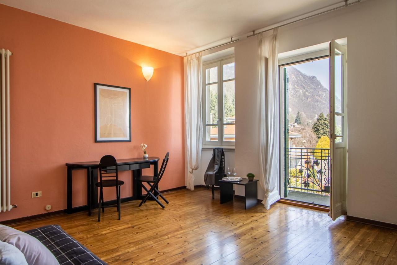 [PELLA - LAGO D'ORTA] Suite Sole - Vista Lago☆☆☆☆☆ Esterno foto