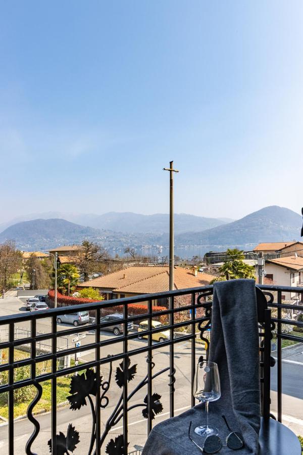 [PELLA - LAGO D'ORTA] Suite Sole - Vista Lago☆☆☆☆☆ Esterno foto