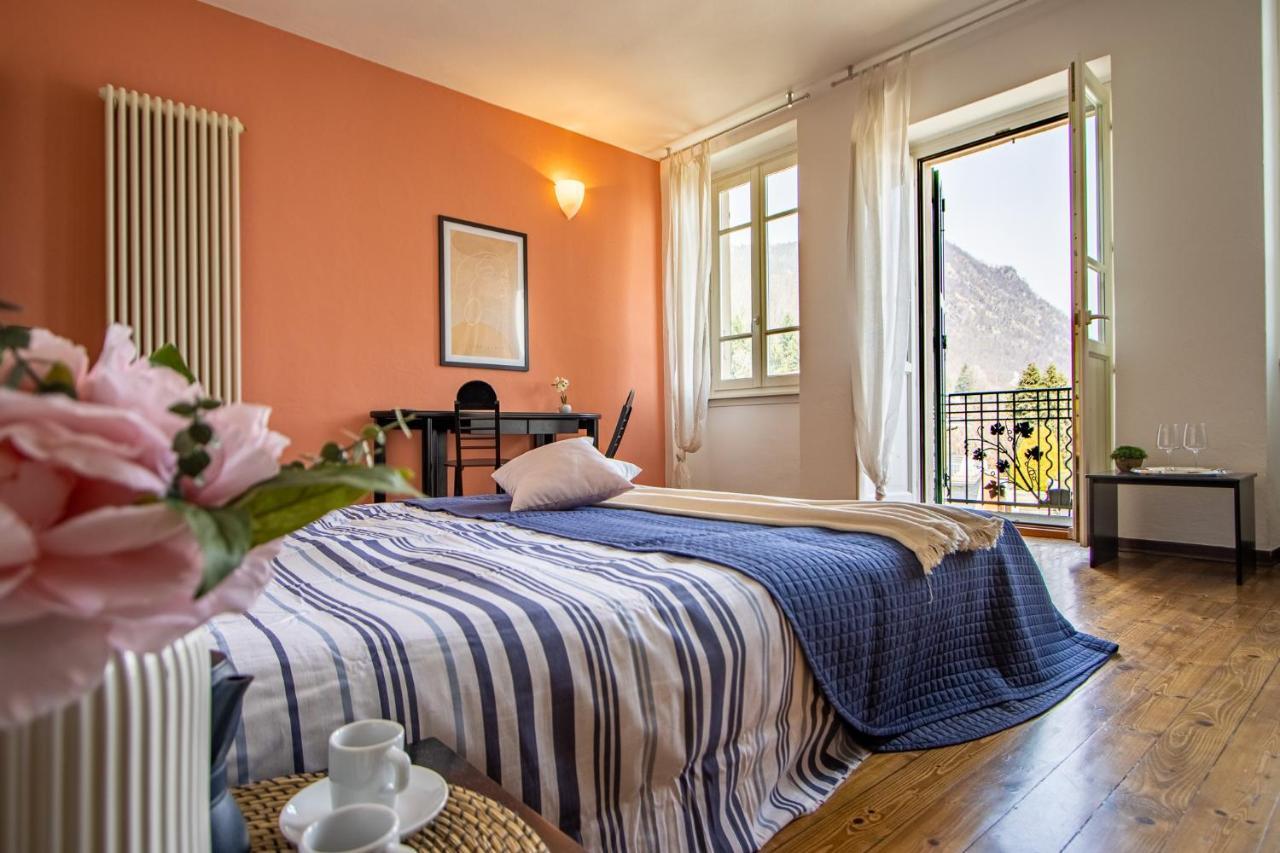 [PELLA - LAGO D'ORTA] Suite Sole - Vista Lago☆☆☆☆☆ Esterno foto