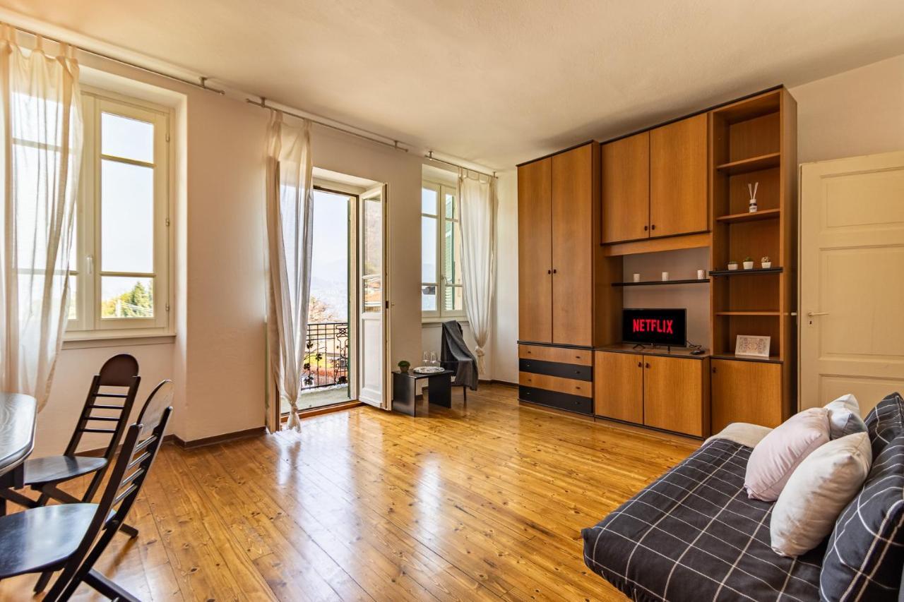 [PELLA - LAGO D'ORTA] Suite Sole - Vista Lago☆☆☆☆☆ Esterno foto
