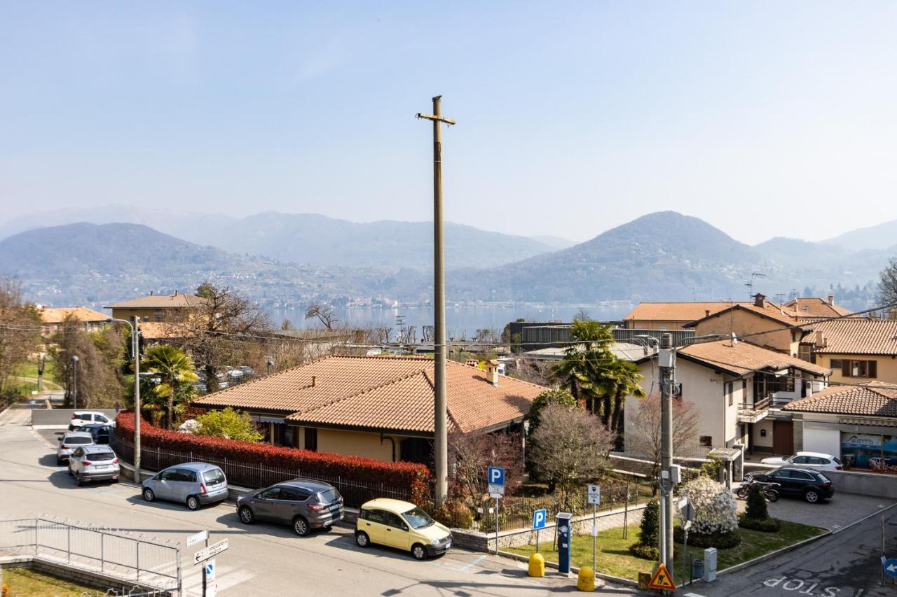 [PELLA - LAGO D'ORTA] Suite Sole - Vista Lago☆☆☆☆☆ Esterno foto