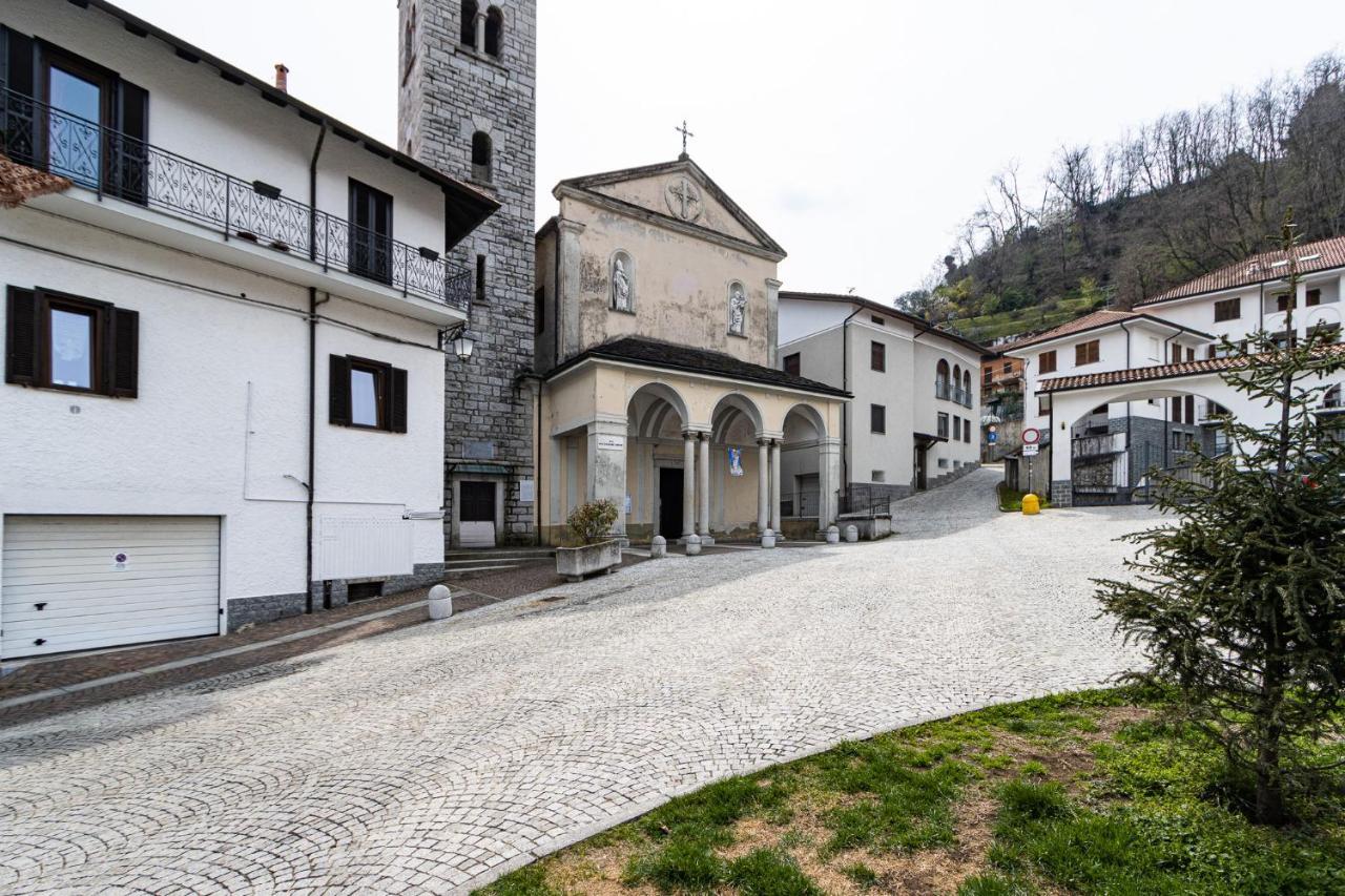 [PELLA - LAGO D'ORTA] Suite Sole - Vista Lago☆☆☆☆☆ Esterno foto