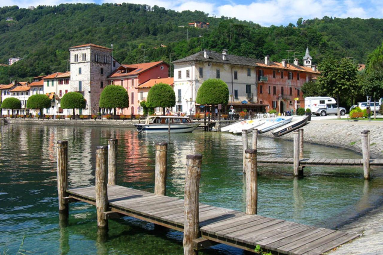 [PELLA - LAGO D'ORTA] Suite Sole - Vista Lago☆☆☆☆☆ Esterno foto