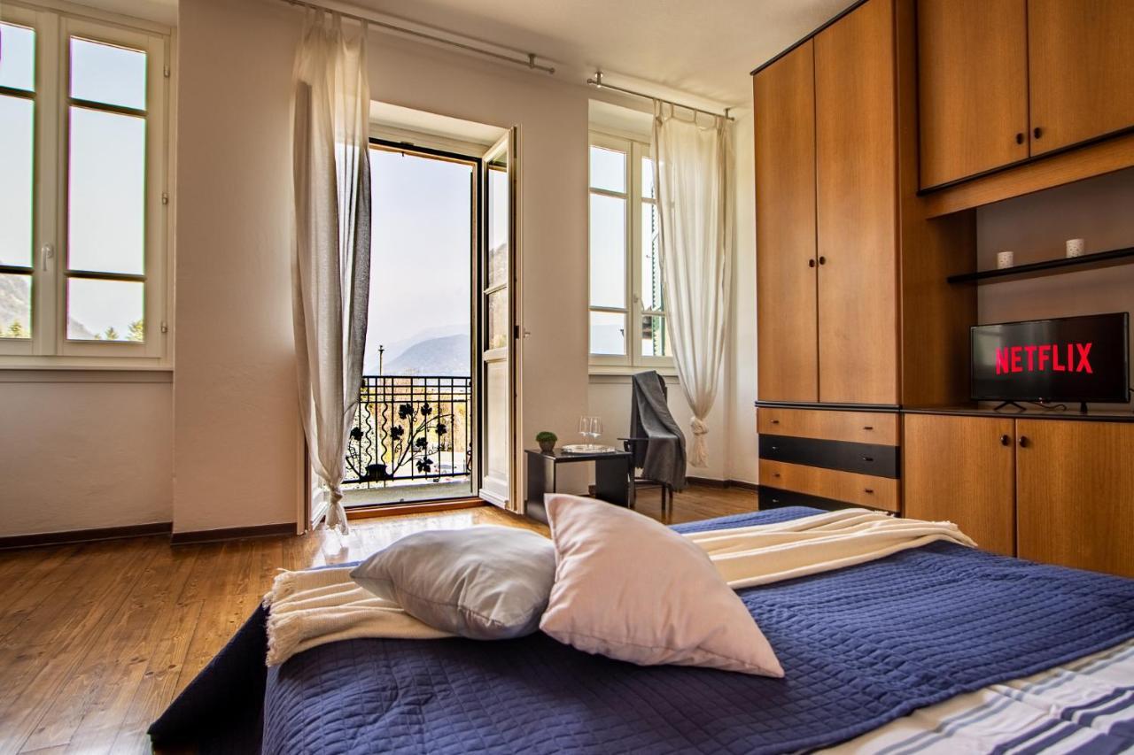 [PELLA - LAGO D'ORTA] Suite Sole - Vista Lago☆☆☆☆☆ Esterno foto