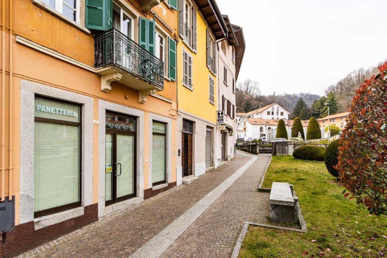[PELLA - LAGO D'ORTA] Suite Sole - Vista Lago☆☆☆☆☆ Esterno foto
