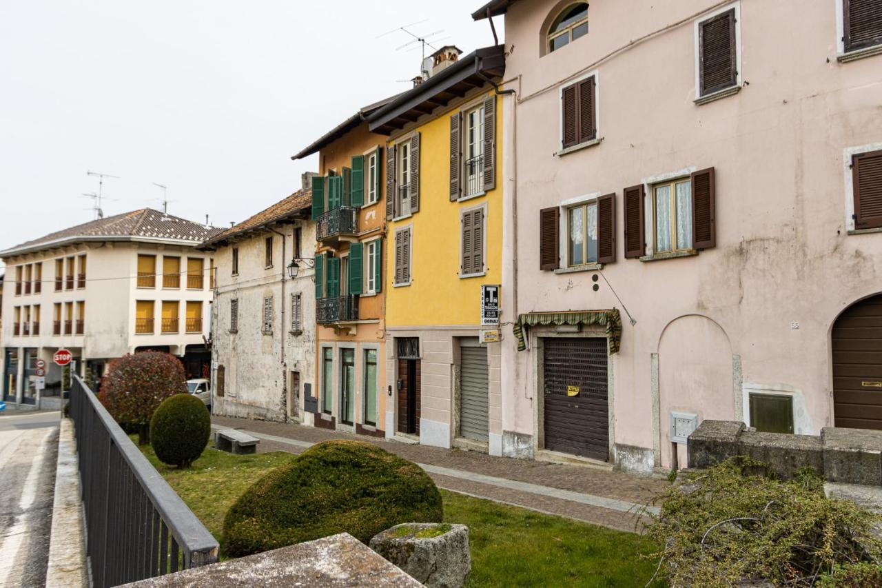 [PELLA - LAGO D'ORTA] Suite Sole - Vista Lago☆☆☆☆☆ Esterno foto